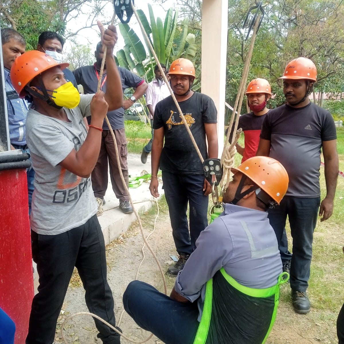 Safe Rescue Services